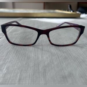 PRODESIGN DENMARK 7612 c.5512 HAVANA EYEGLASSES FRAME 54-16-135 B32mm Japan